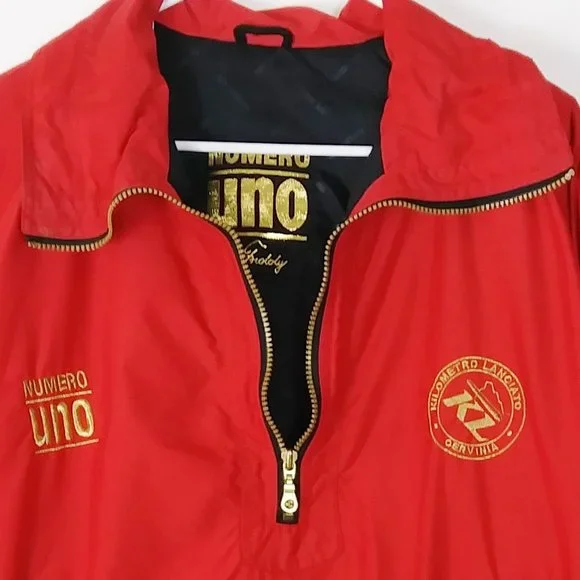 Numero Uno Italian ski jacket size 38 - Picture 6 of 10